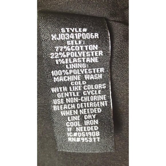 Sanctuary City Topper Windowpane ZIP Up Jacket - Picture 8 of 8